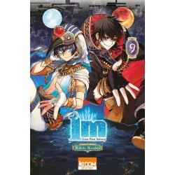 IM - Great Priest Imhotep T.09