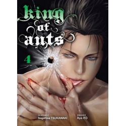 King of Ants T.04