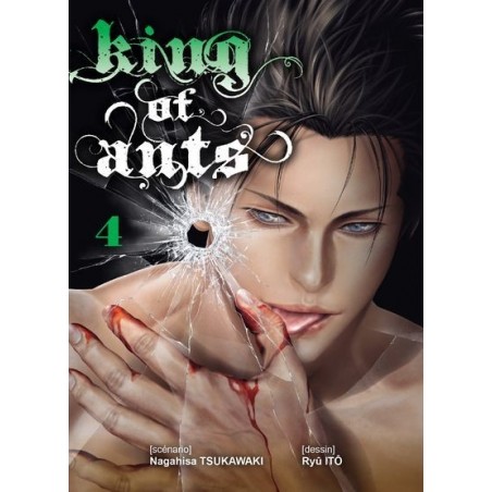King of Ants T.04