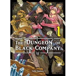 The Dungeon of Black Company T.01