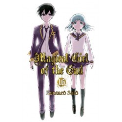 Magical girl of the end T.16