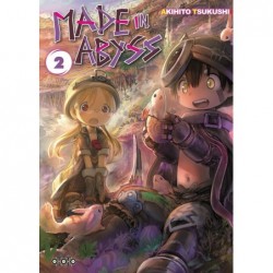 Made In Abyss T.02