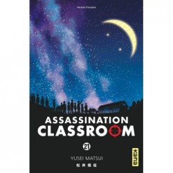 Assassination Classroom T.21