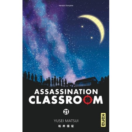 Assassination Classroom T.21
