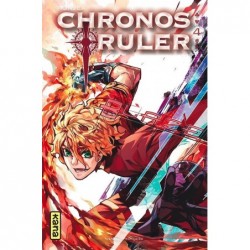 Chronos Ruler T.04