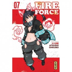 Fire Force T.07