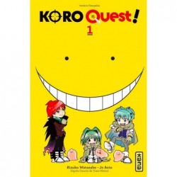 Koro Quest T.01