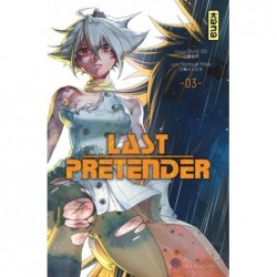 Last Pretender T.03