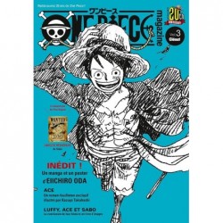 One piece Magazine T.03