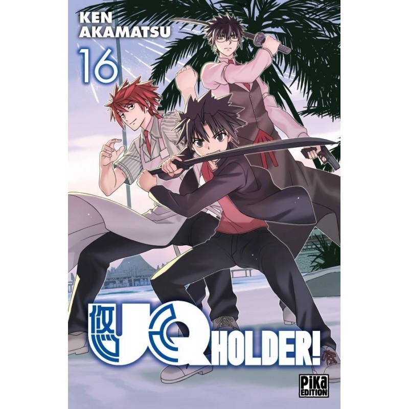 UQ holder T.16