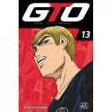 GTO - Great Teacher Onizuka - Edition 20 ans T.13