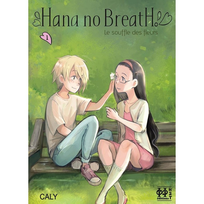 Hana no Breath T.01