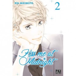 Kiss me at midnight T.02