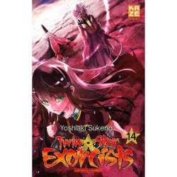Twin star exorcists T.14