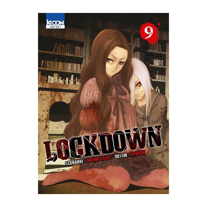 Lockdown T.09