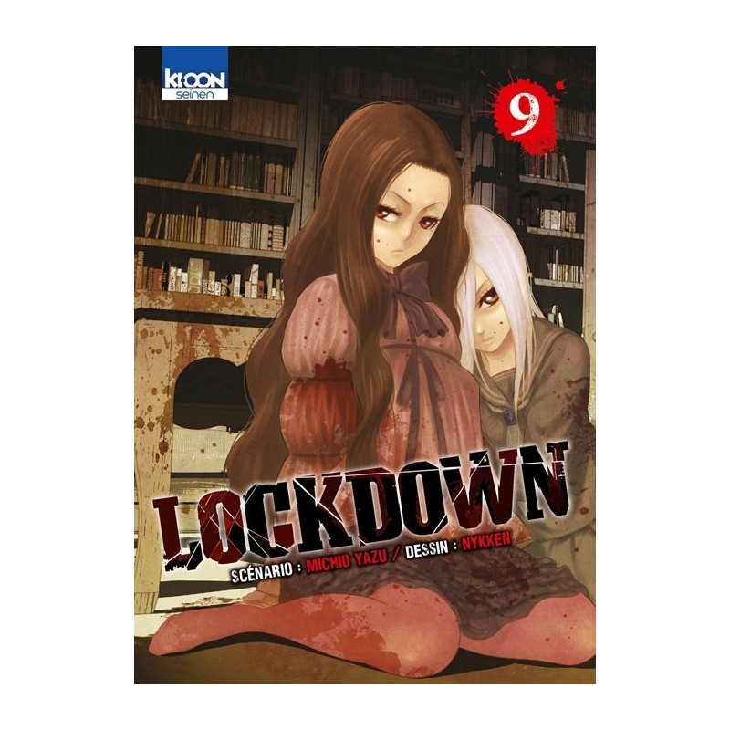 Lockdown T.09
