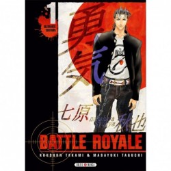 Battle Royale - Ultimate Edition T.01
