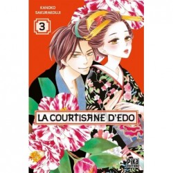 Courtisane d'Edo (la) T.03
