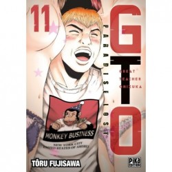 GTO - Paradise Lost T.11