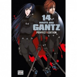 Gantz - Perfect Edition T.14