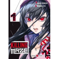 Killing Maze T.01