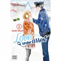 Love under arrest T.03