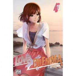 Love X Dilemma T.10