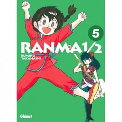 Ranma 1/2 - Perfect Edition T.05