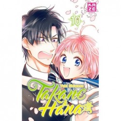 Takane & Hana T.10