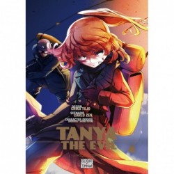 Tanya The Evil T.04