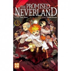 The Promised Neverland T.03