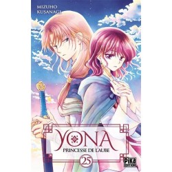 Yona - Princesse de l'Aube T.25