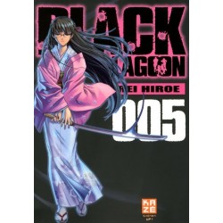Black Lagoon T.05
