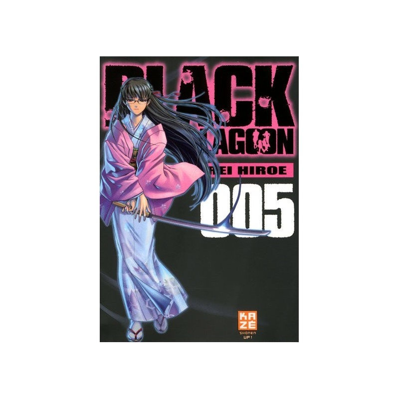 Black Lagoon T.05