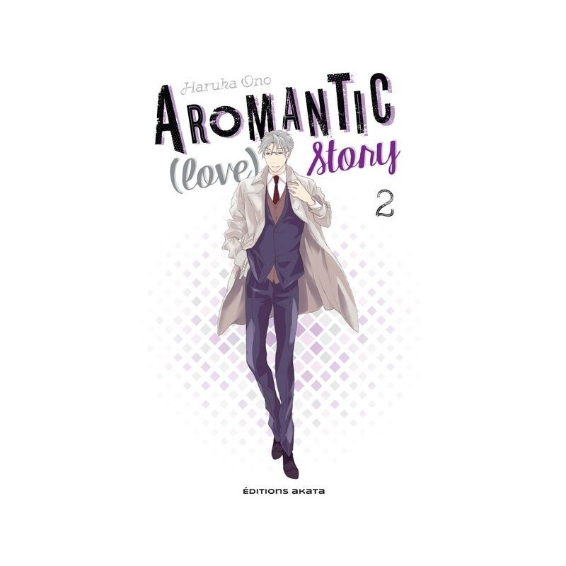 Aromantic (Love) Story T.02