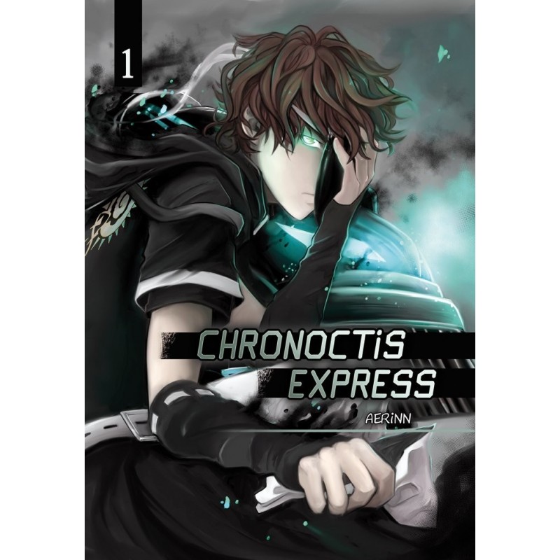 Chronoctis Express T.01