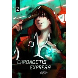 Chronoctis Express T.02