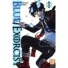 Blue Exorcist T.01