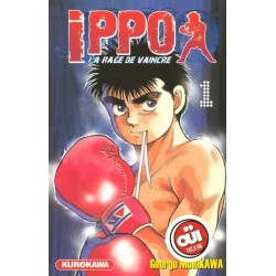 Hajime No Ippo - Saison 1 T.01