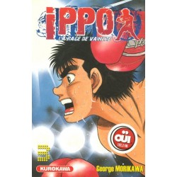 Hajime No Ippo - Saison 1 T.03