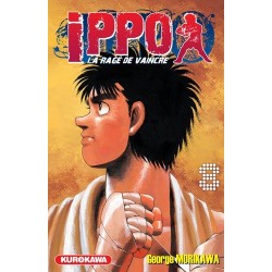 Hajime No Ippo - Saison 1 T.08