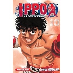 Hajime No Ippo - Saison 1 T.10
