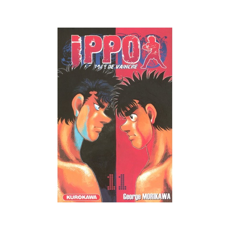 Hajime No Ippo Saison 1 T.11
