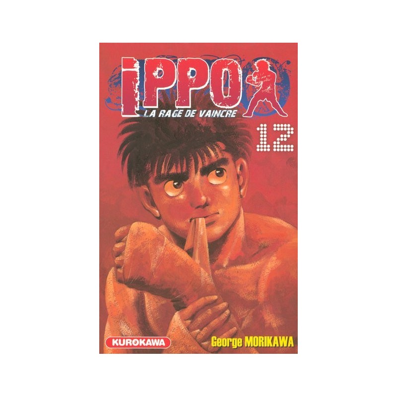 Hajime No Ippo - Saison 1 T.12