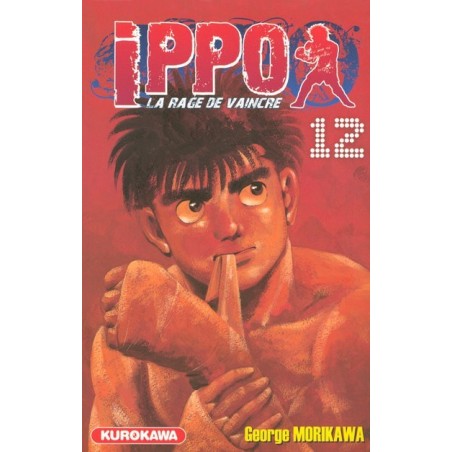 Hajime No Ippo - Saison 1 T.12