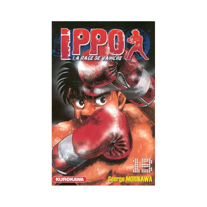 Hajime No Ippo - Saison 1 T.13
