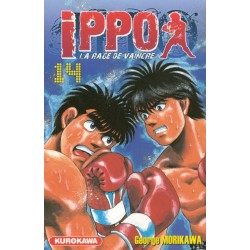 Hajime No Ippo - Saison 1 T.14