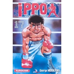 Hajime No Ippo - Saison 1 T.17