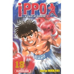 Hajime No Ippo - Saison 1 T.18