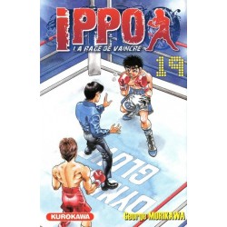 Hajime No Ippo - Saison 1 T.19